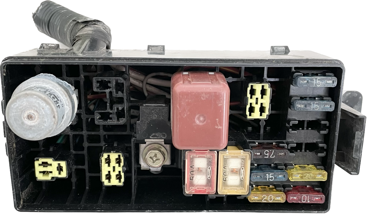 80 Series Engine Fusebox
