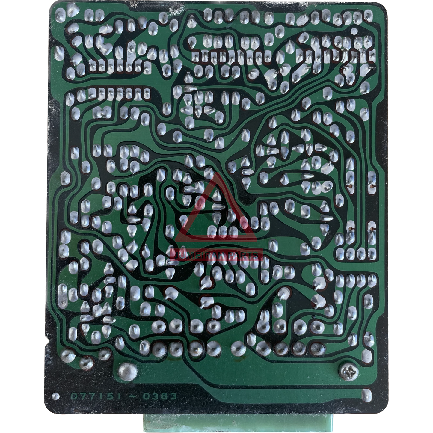 80 Series 1FZ-F Dual A/C Amplifier Assembly