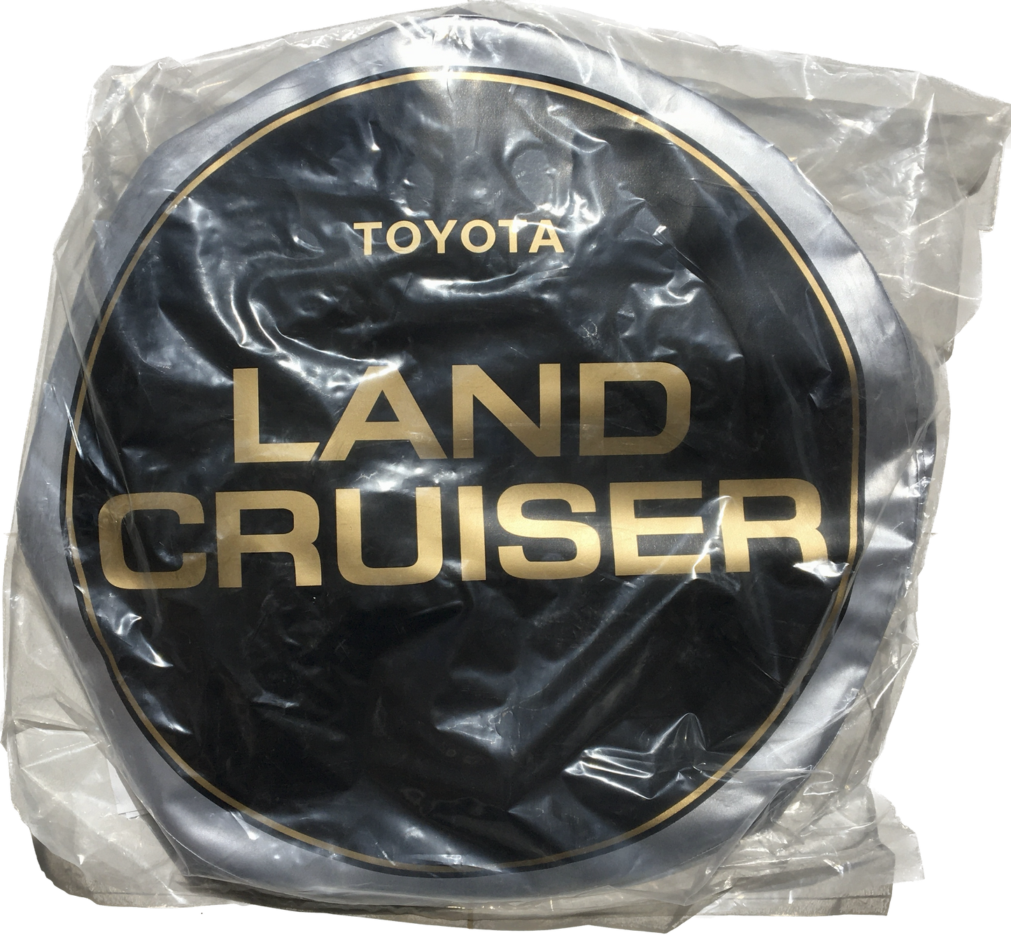 100 Series OEM Spare Tire Cover (New)