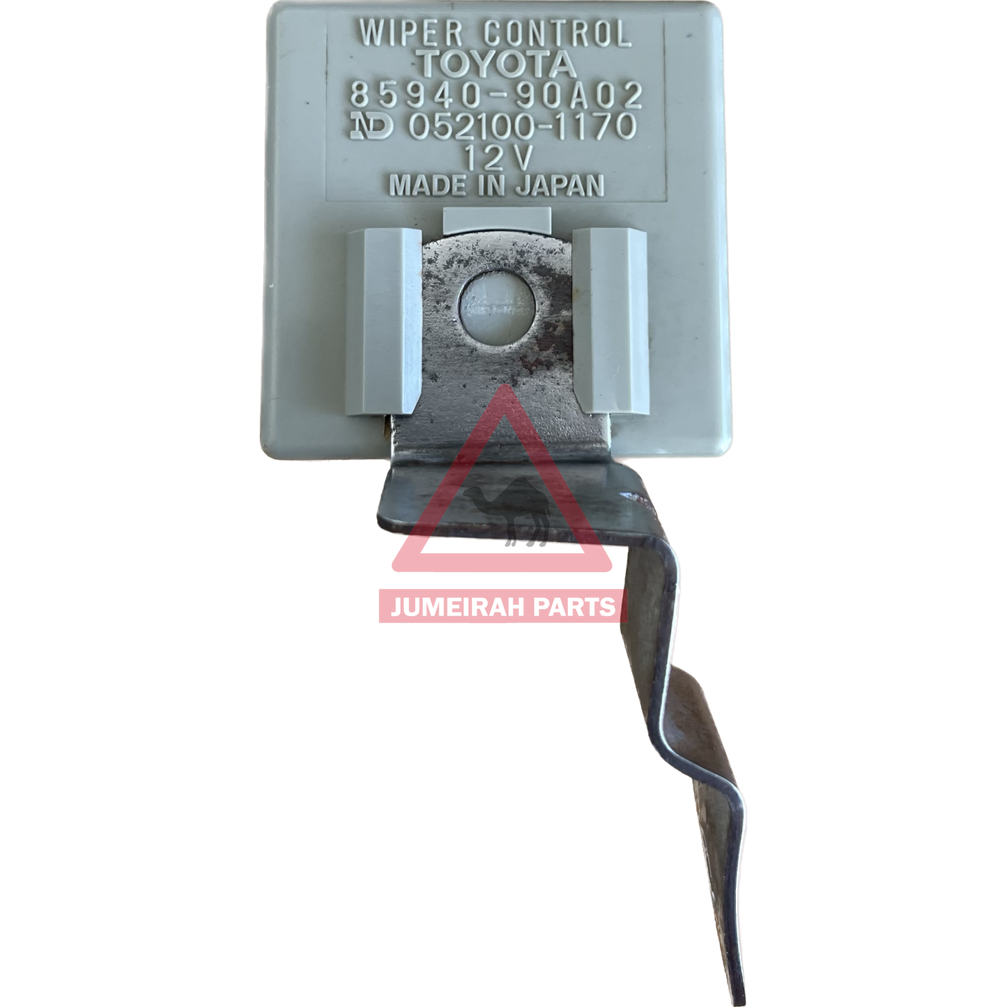 60 Series Windshield Wiper Relay Assembly