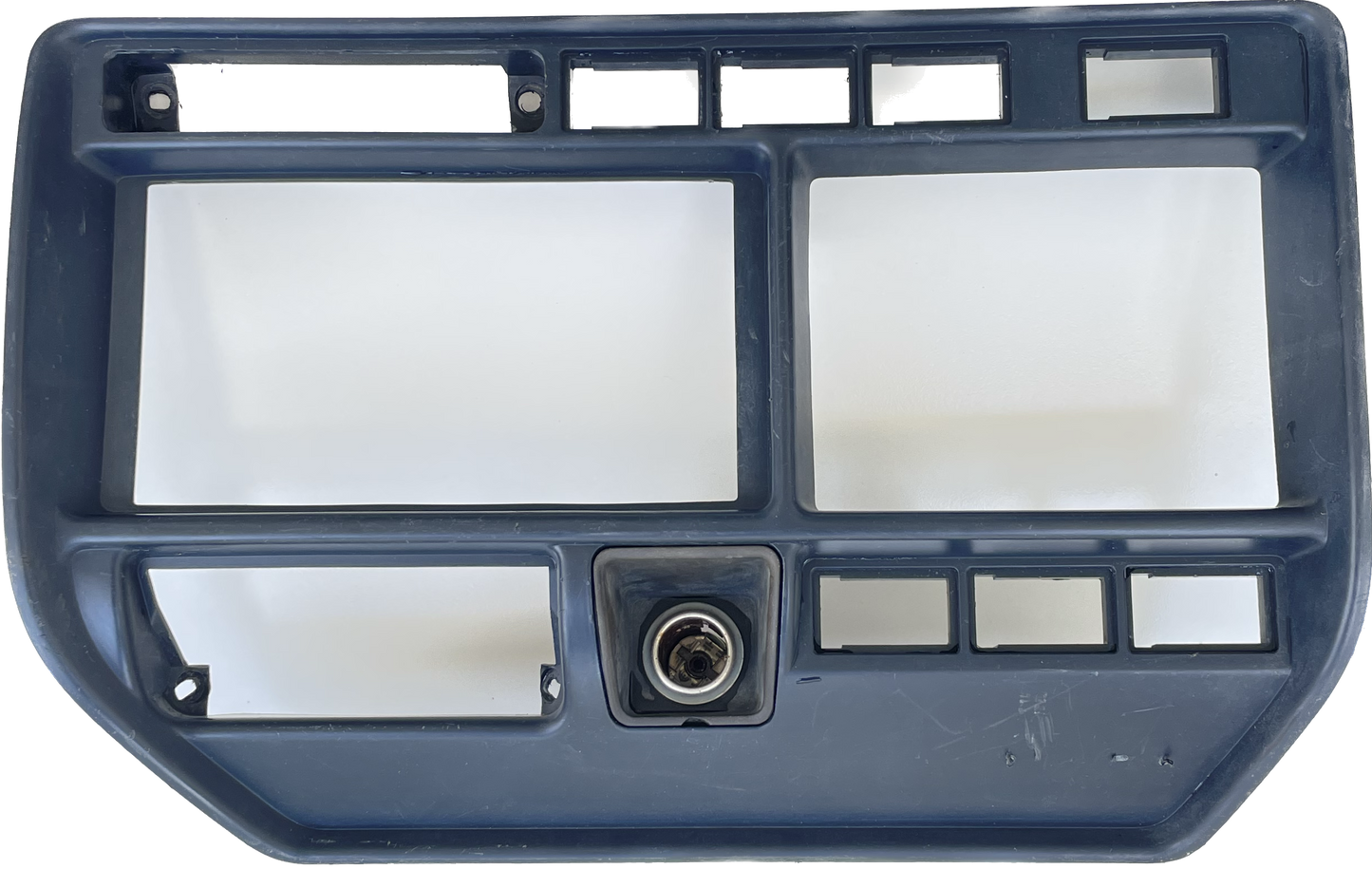 80 Series RHD Center Instrument Cluster Panel 1995-1997