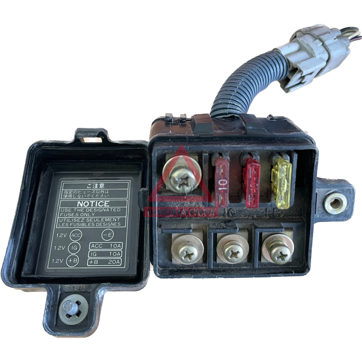 70/80 Series Power Outlet