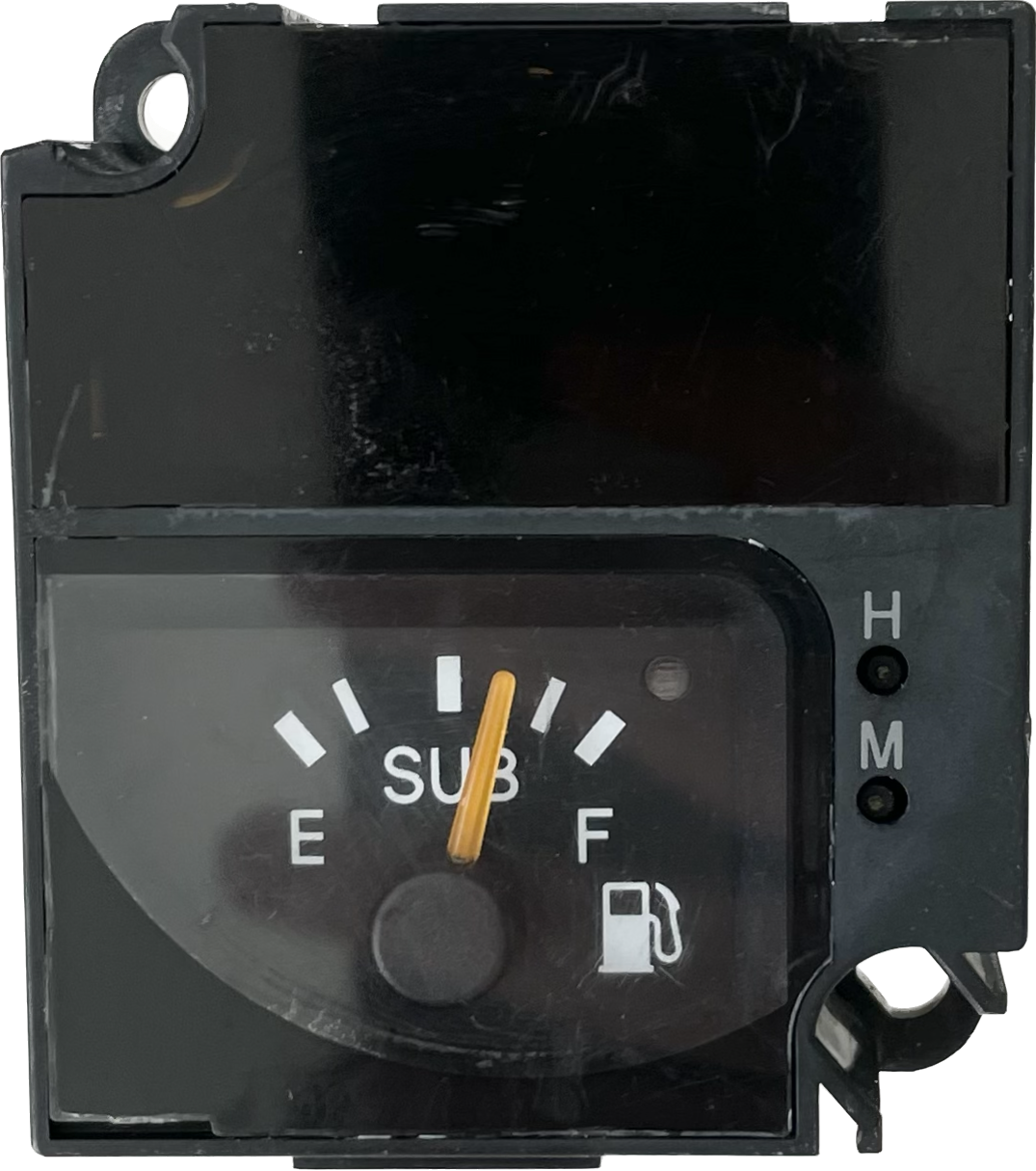 Prado 90 Sub Tank Gauge/Clock