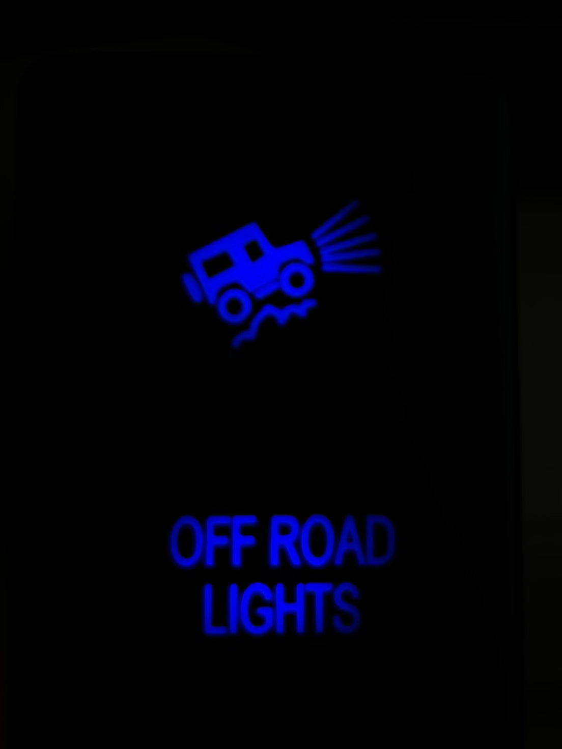 200 Series Accessory Switch (New)