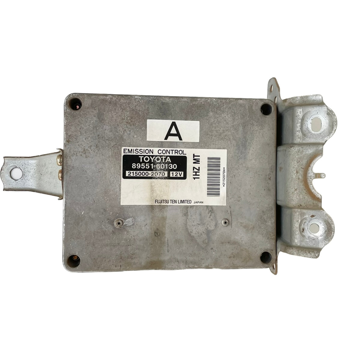 70/105 Series 1HZ Engine ECU M/T