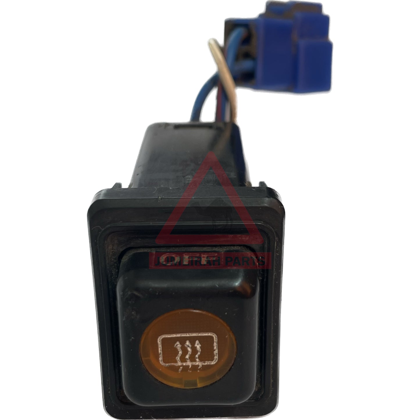 60 Series Rear Window Defrost Switch