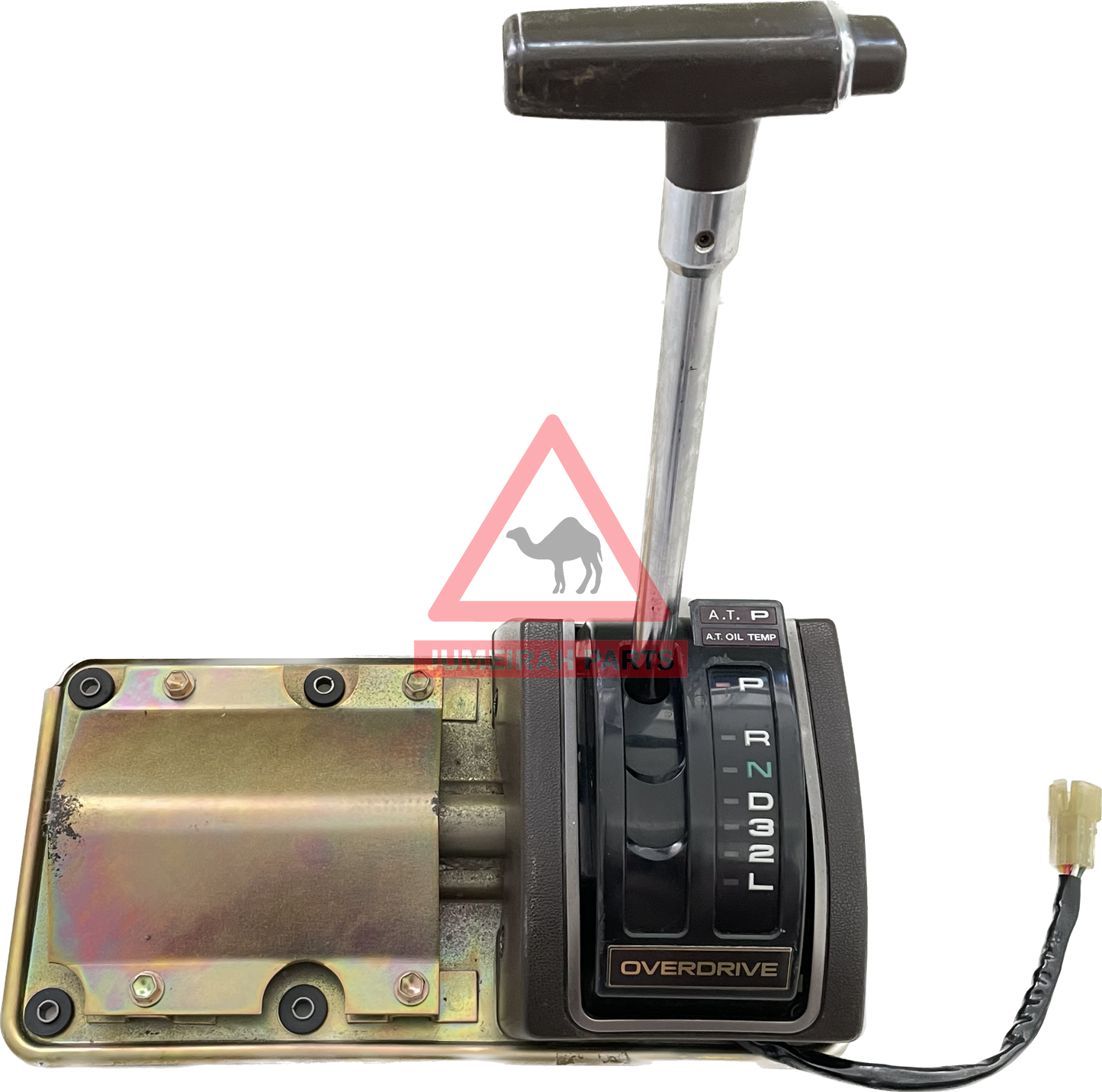 60 Series Automatic Transmission RHD Shifter Assembly