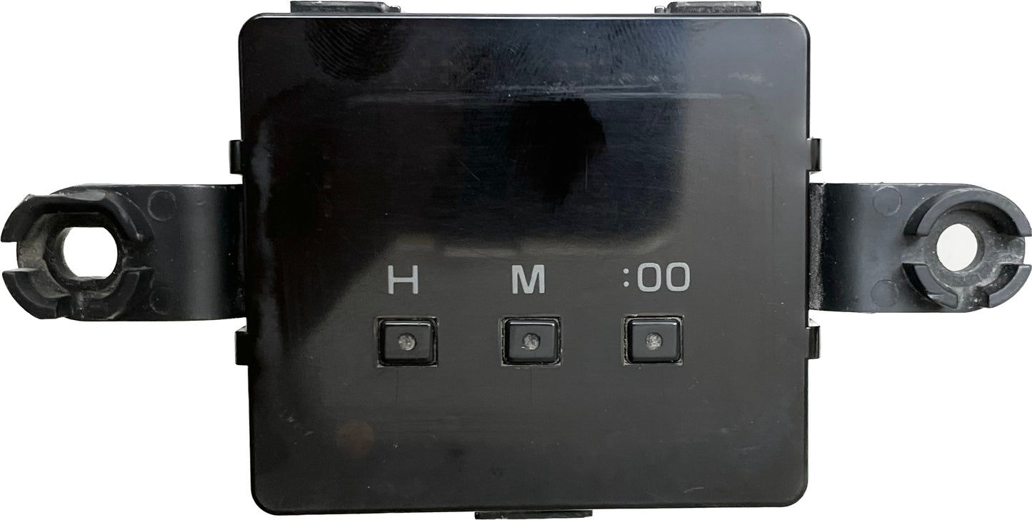 80 Series Clock 1995-1997