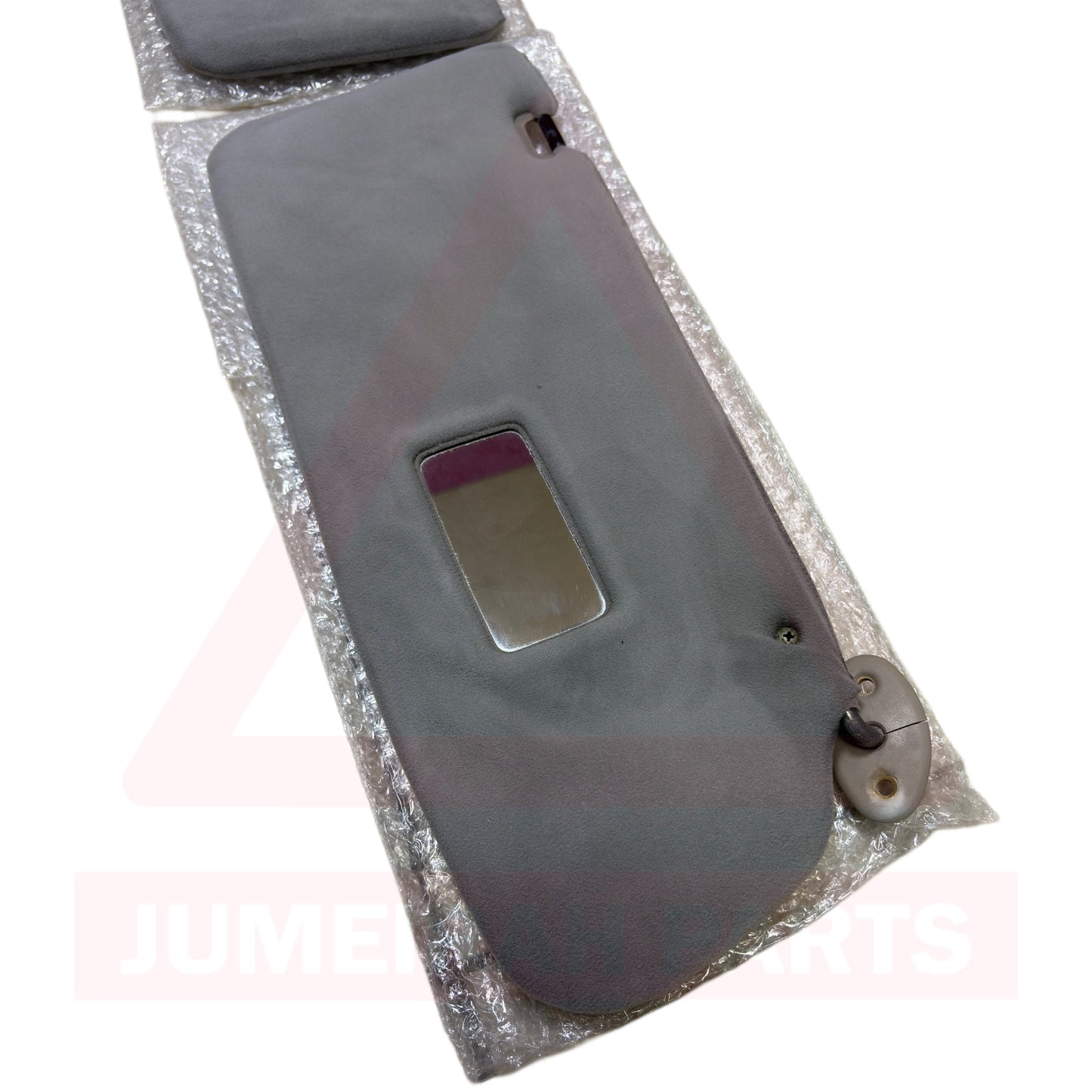80 Series Subtank Overhead Console w/ Compass and LHD Sun Visor Set