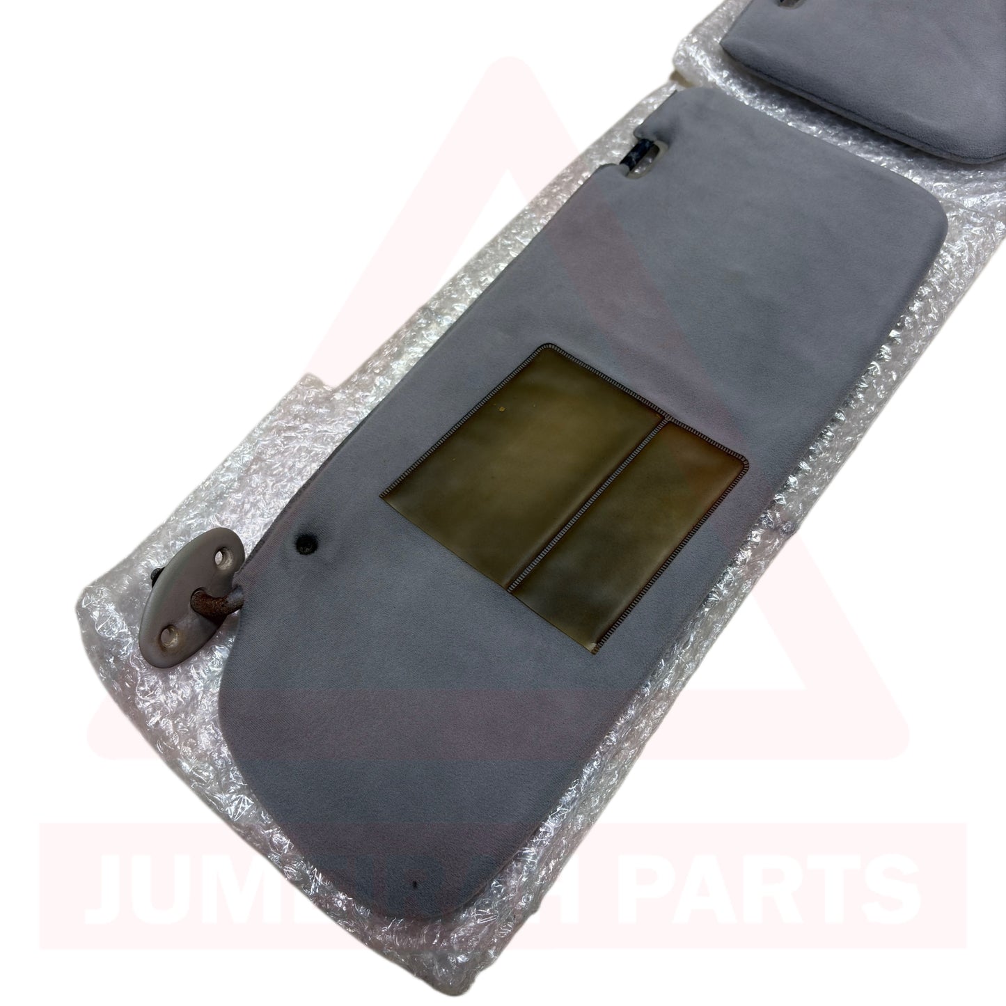 80 Series Subtank Overhead Console w/ Compass and LHD Sun Visor Set