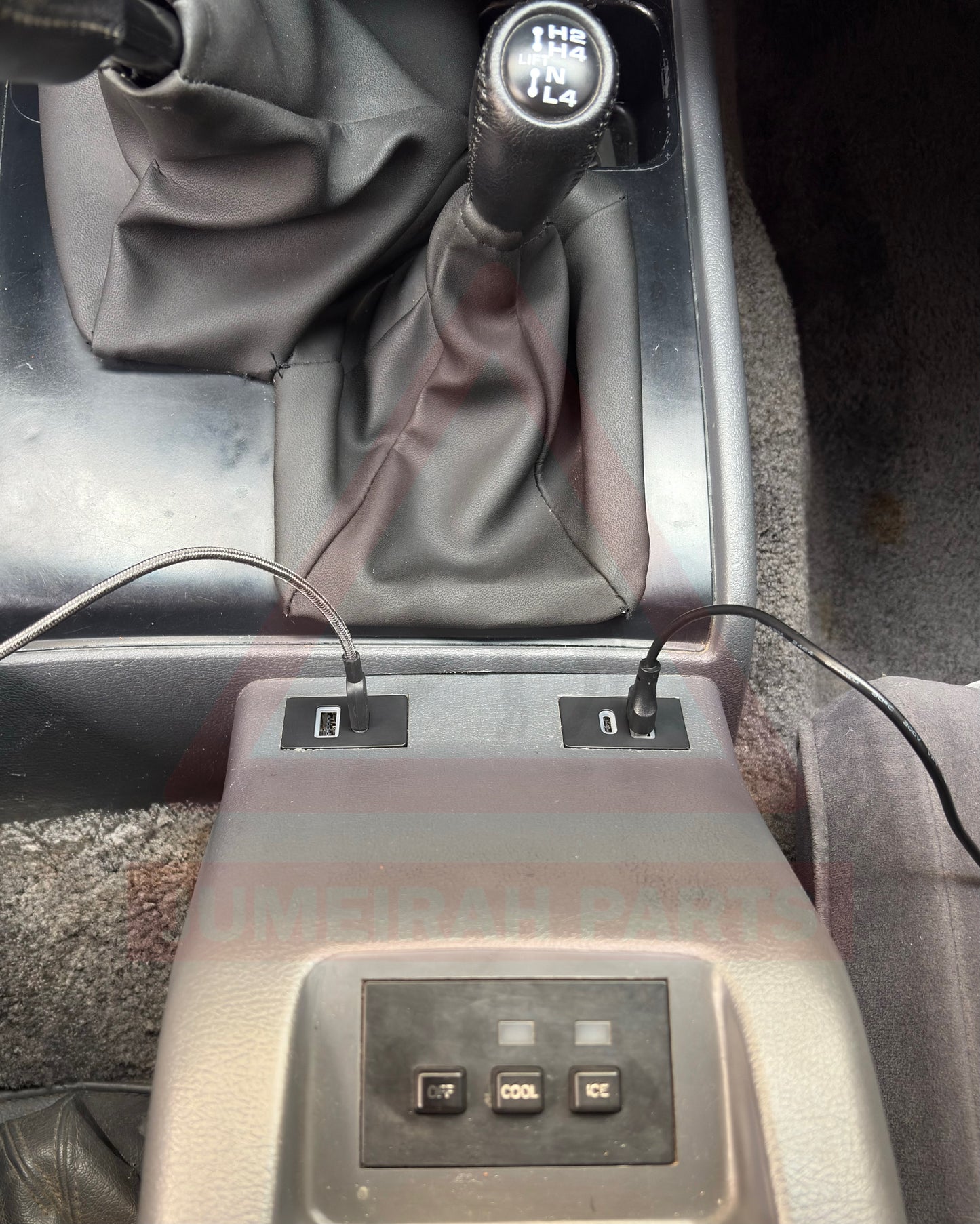 62/70/80 Series USB Quick Charge Plug n Play Kit