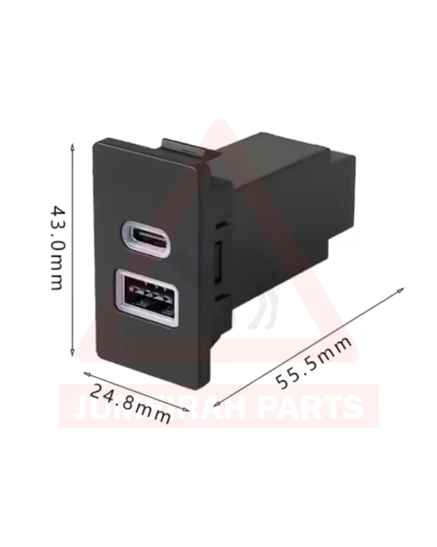62/70/80 Series USB Quick Charge Plug n Play Kit