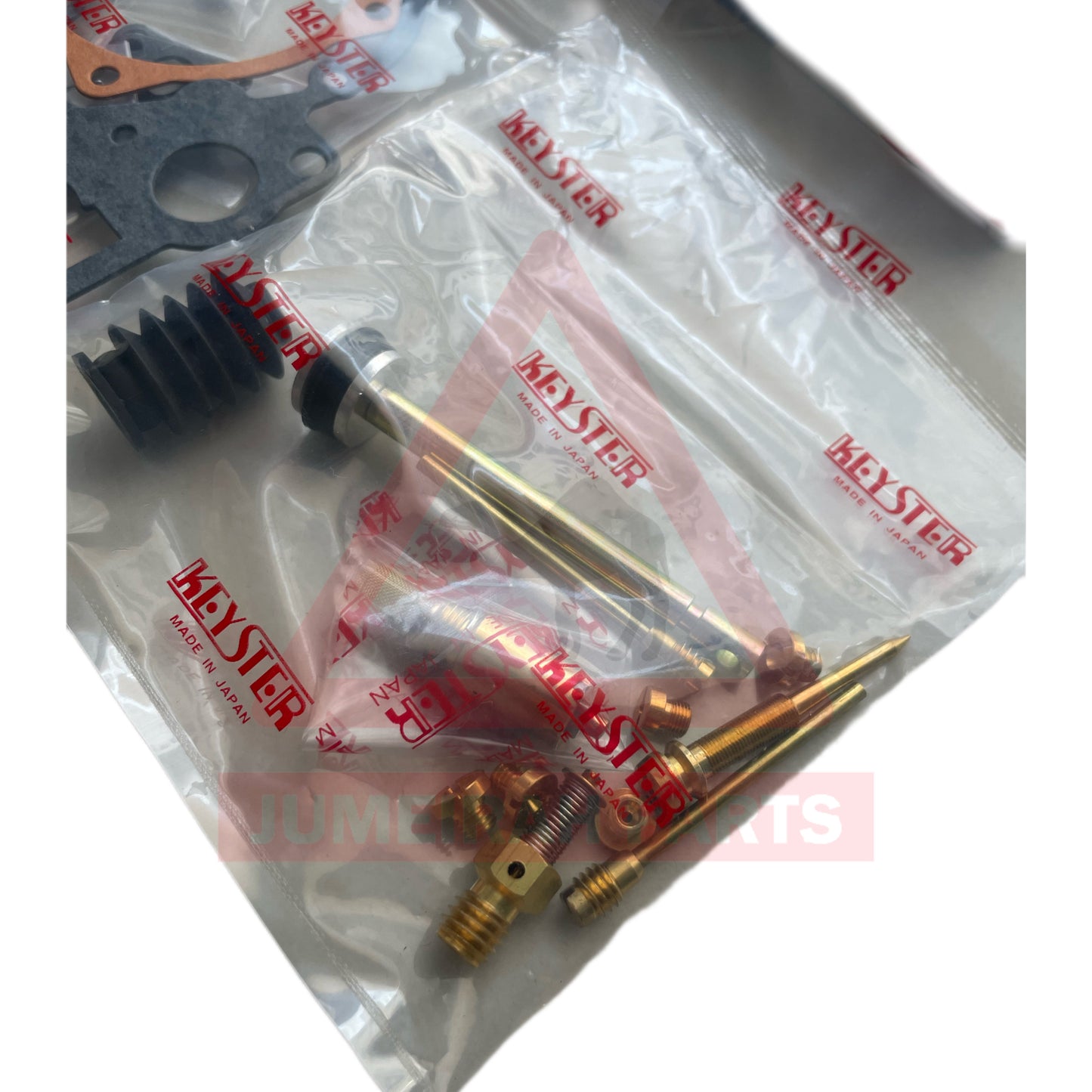 2F Carburetor Rebuild Kit GCC/GEN Spec