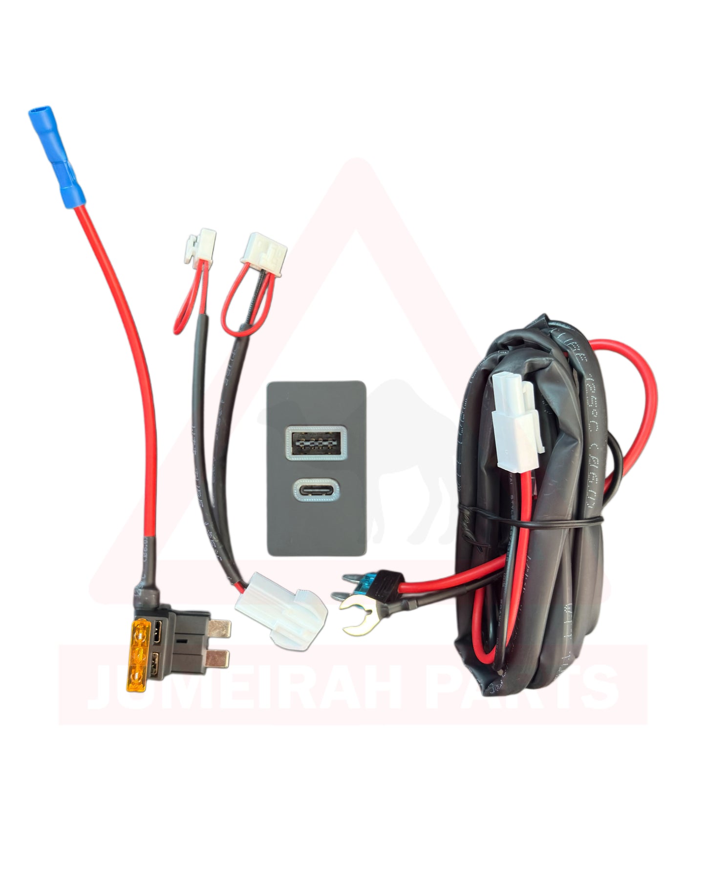 62/70/80 Series USB Quick Charge Plug n Play Kit