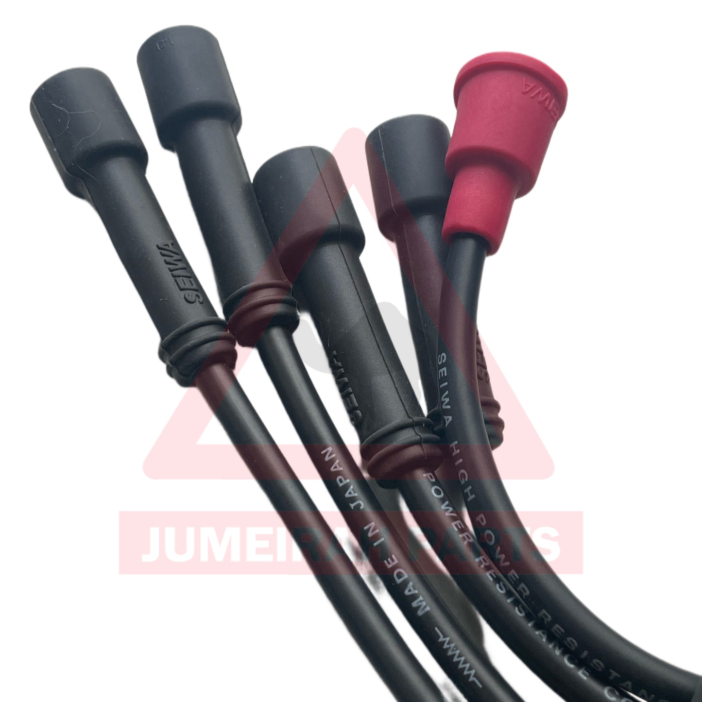 60 Series Carbureted 3F Ignition Plug Wire Set