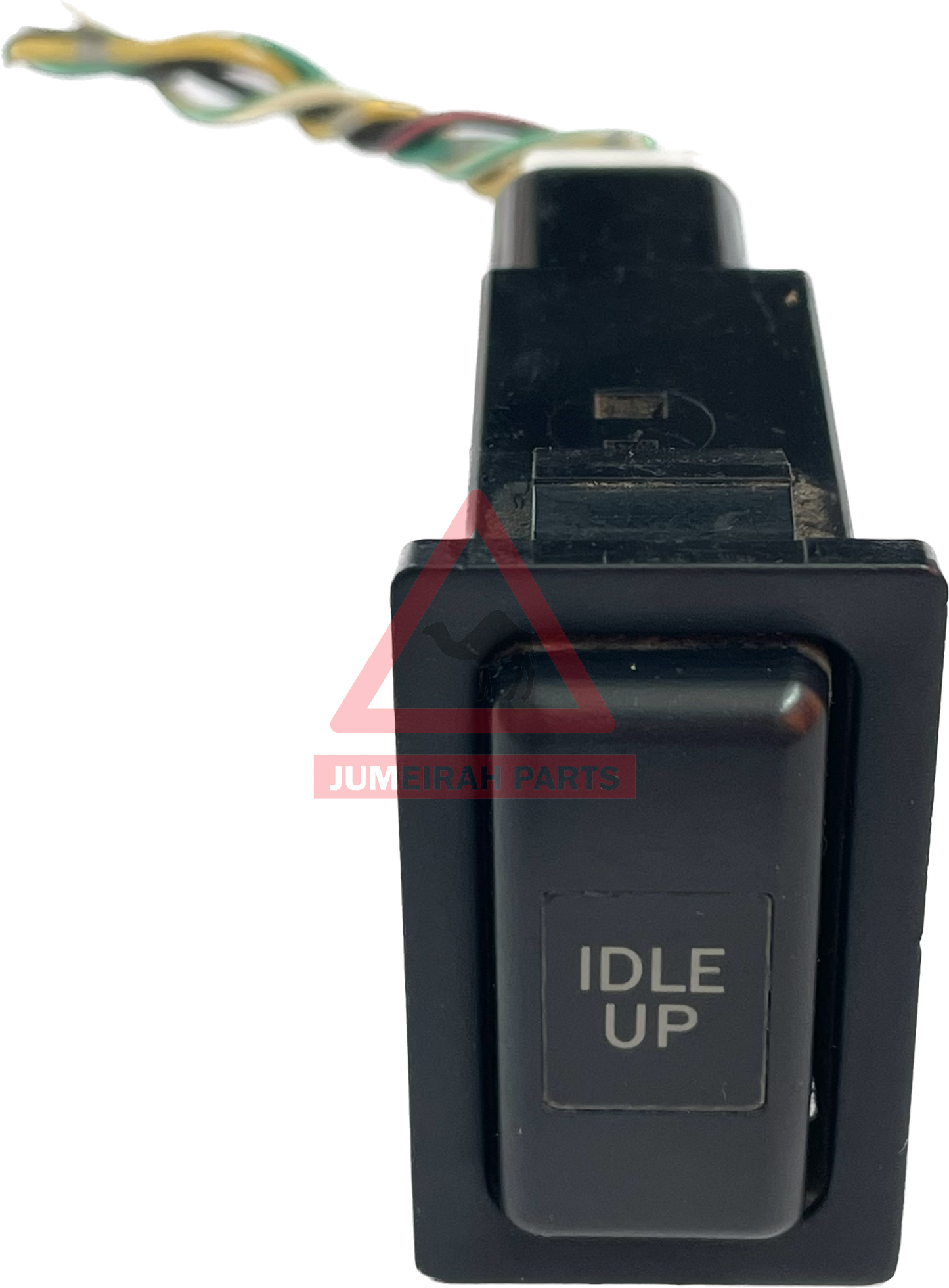 80 Series Idle Up Switch