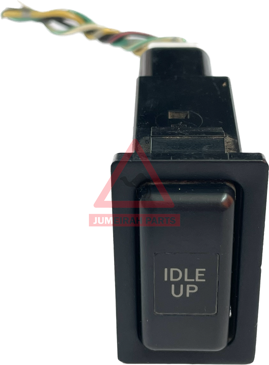 80 Series Idle Up Switch