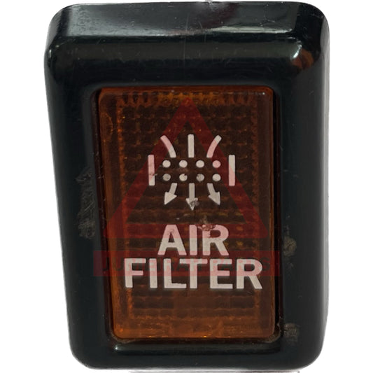 60 Series Air Filter Warning Indicator