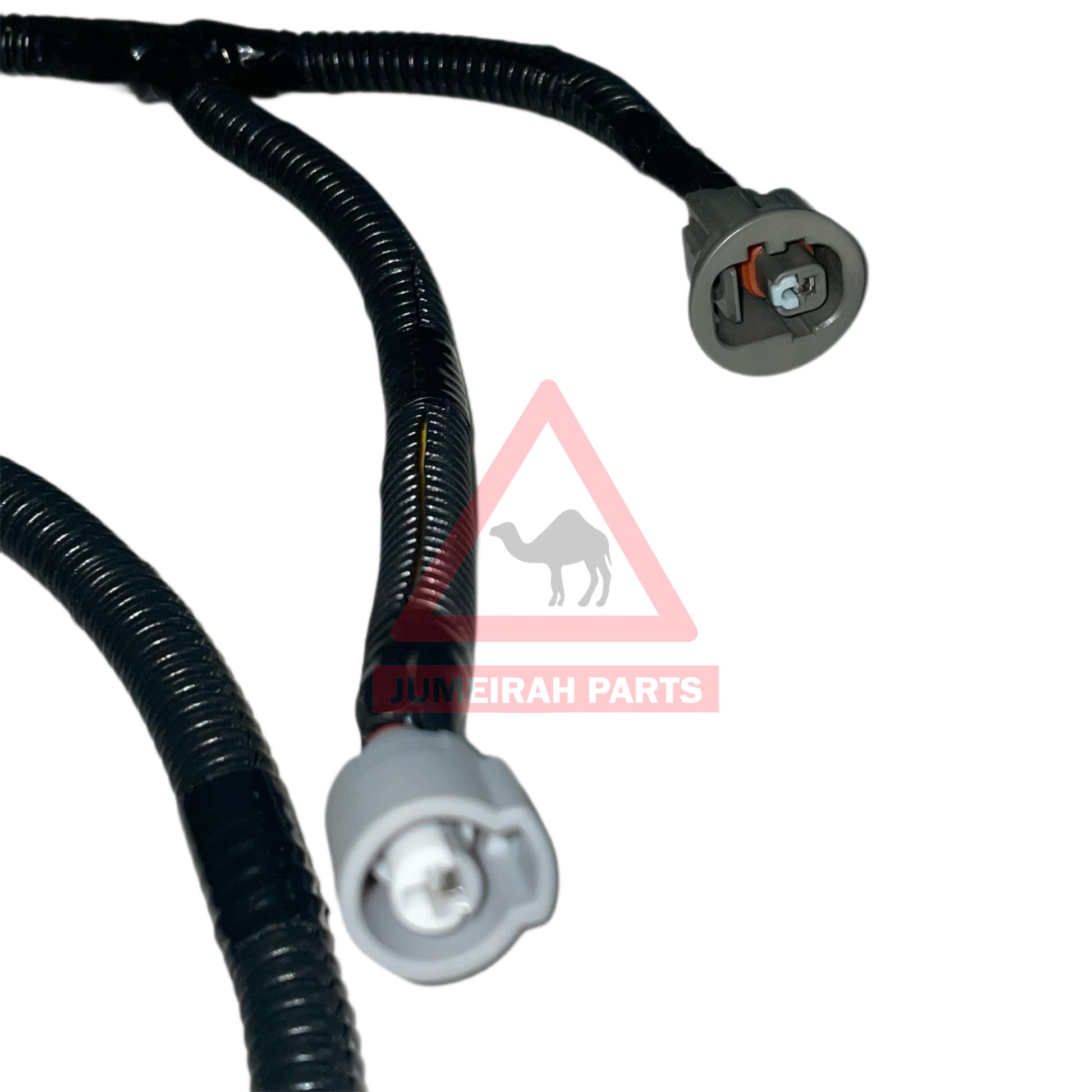 100/105 Series 1FZ-FE Oil Pressure Sender & A/C Compressor Wire Harnes ...