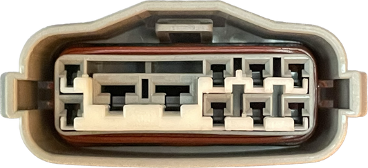 80/100 Series Neutral Safety Switch Connector