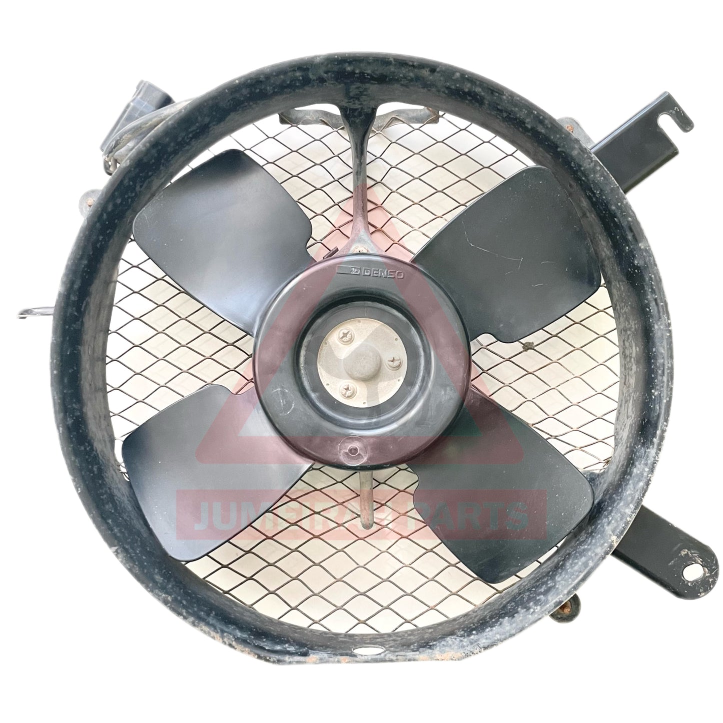 80 Series A/C Auxiliary Condenser Fan