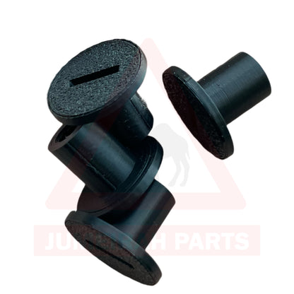 80 Series Rear Step Plate Clip (Reproduction)