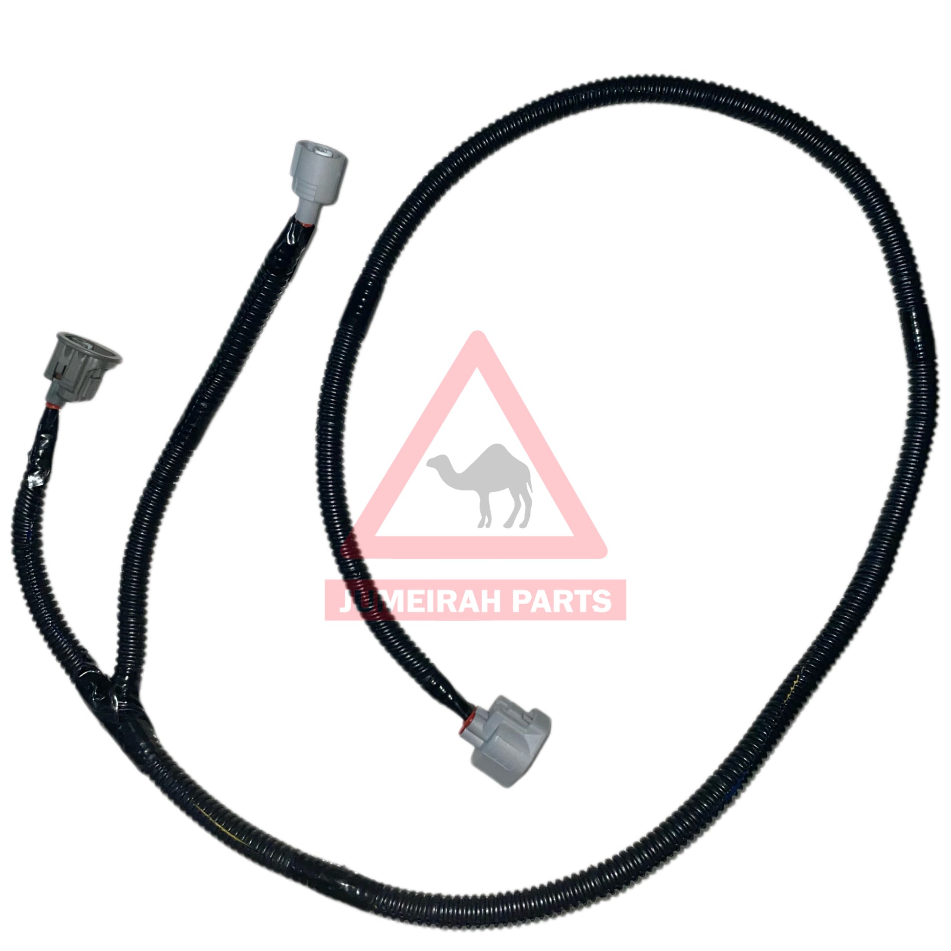 100/105 Series 1FZ-FE Oil Pressure Sender & A/C Compressor Wire Harnes ...