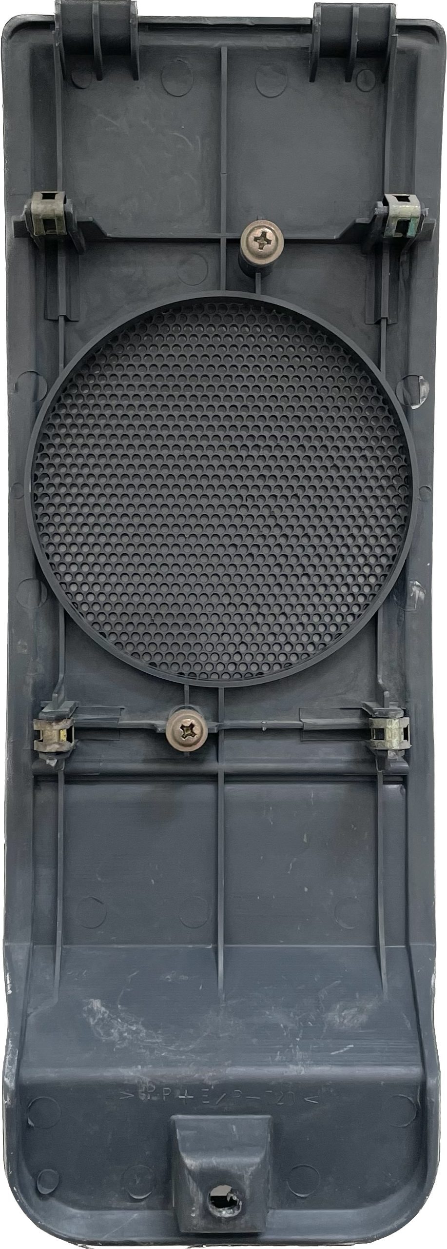 80 Series LHD Gray Passenger Speaker Trim