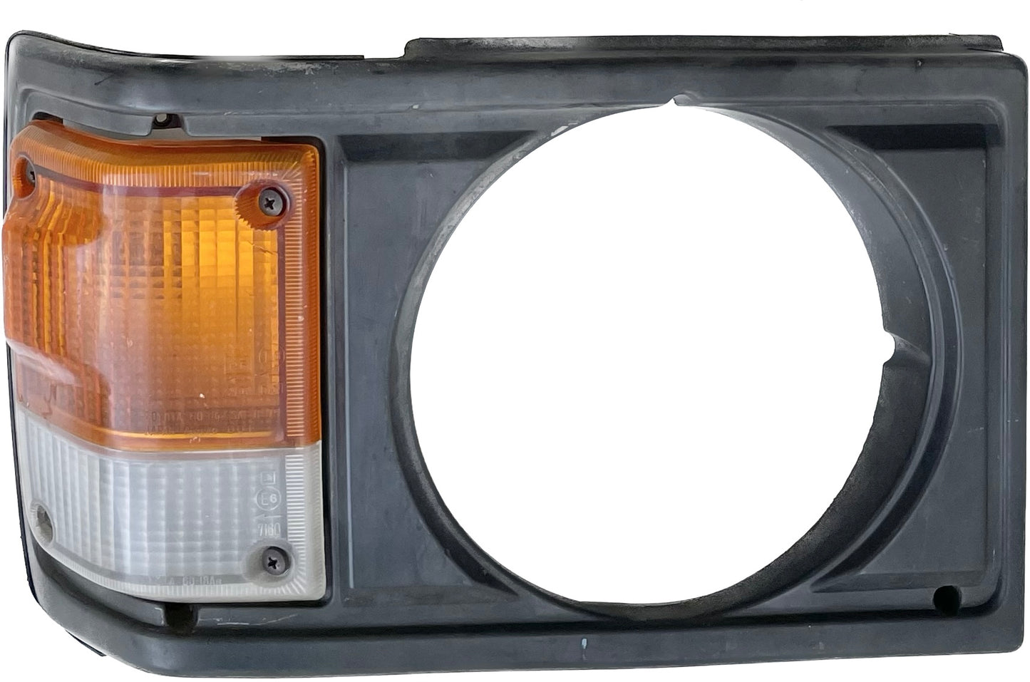 60 Series RH Headlight Bezel w/ Indicator