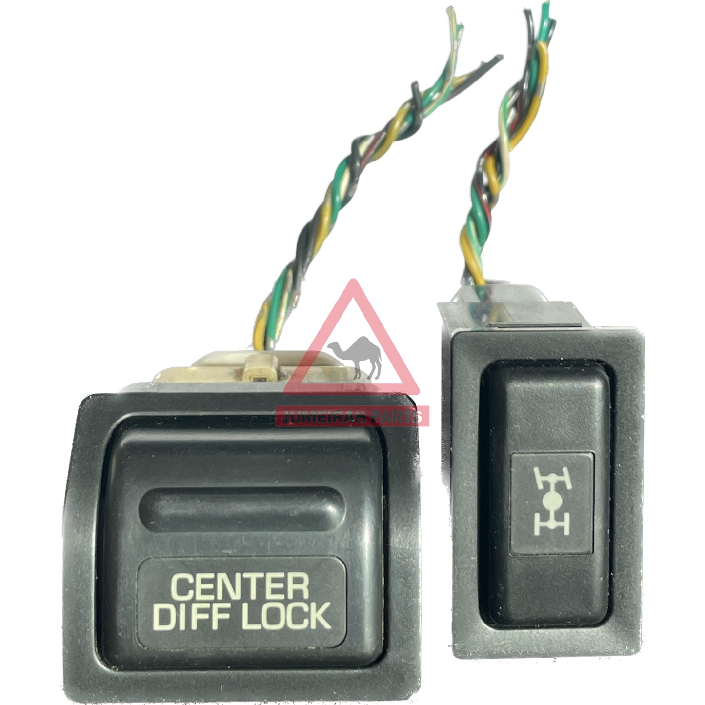 80 Series Center Differential Lock Switch