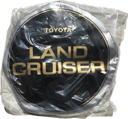 100 Series OEM Spare Tire Cover (New)