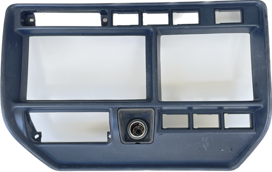 80 Series RHD Center Instrument Cluster Panel 1995-1997