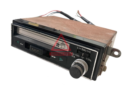 60 Series Tape Player Assembly